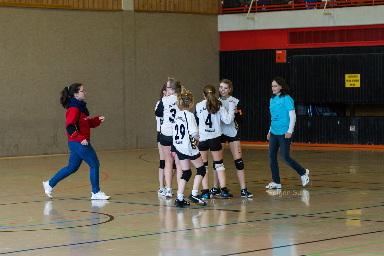 Bild 206 - U14w Deutsche Meisterschaft